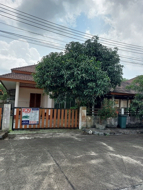 บ้านหลุดจำนอง ธ.ธนาคารกรุงเทพ ชุมพร เมืองชุมพร ตากแดด