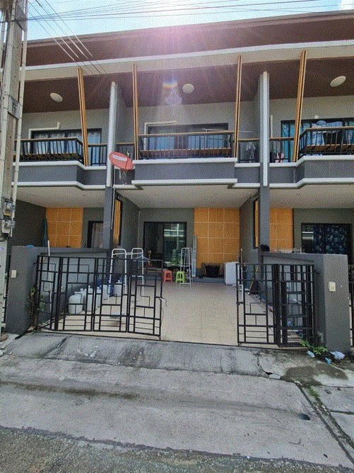 ทาวน์เฮ้าส์หลุดจำนอง ธ.ธนาคารกรุงเทพ   