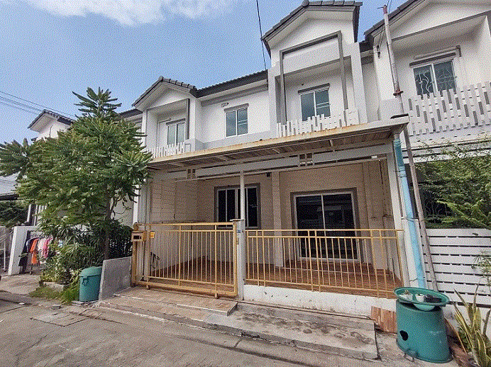 ทาวน์เฮ้าส์หลุดจำนอง ธ.ธนาคารกรุงเทพ   