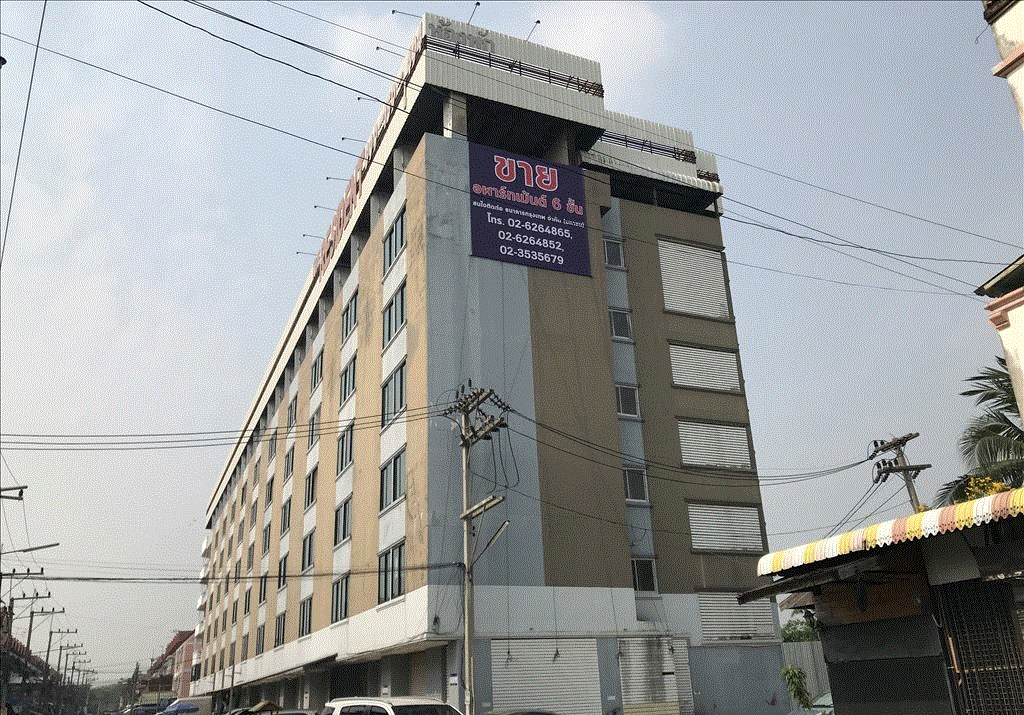 อพาร์ทเม้นท์/หอพักหลุดจำนอง ธ.ธนาคารกรุงเทพ   