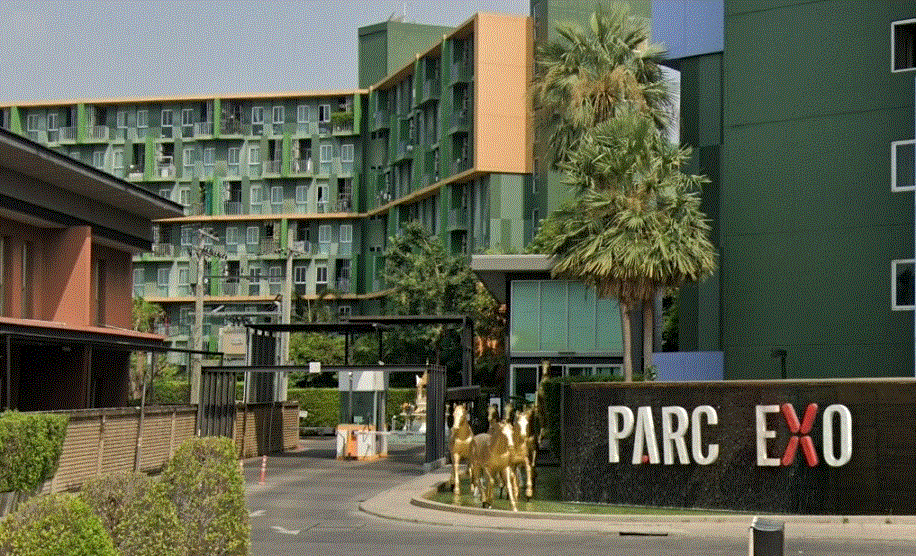 ห้องชุดพักอาศัยหลุดจำนอง ธ.ธนาคารกรุงเทพ   