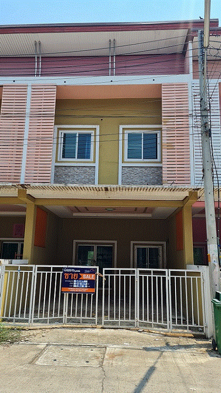 ทาวน์เฮ้าส์หลุดจำนอง ธ.ธนาคารกรุงเทพ   