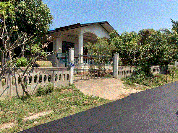 บ้านหลุดจำนอง ธ.ธนาคารกรุงเทพ ร้อยเอ็ด จังหาร ม่วงลาด