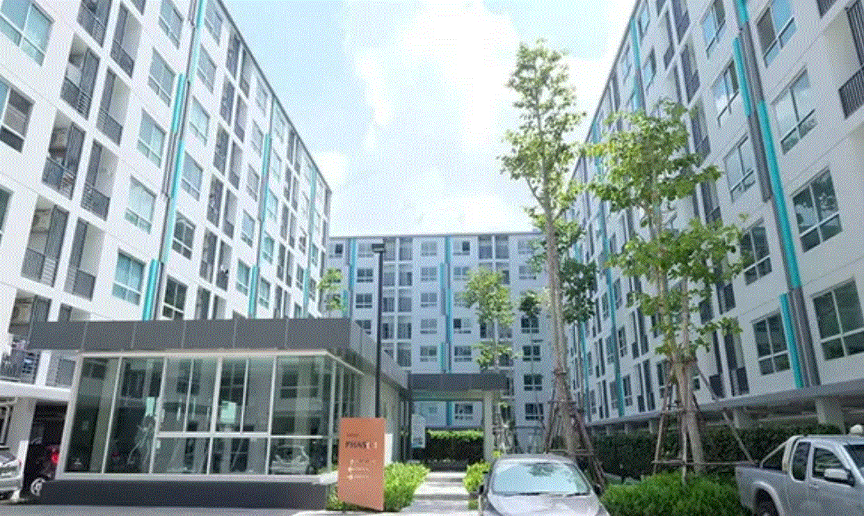 ห้องชุดพักอาศัยหลุดจำนอง ธ.ธนาคารกรุงเทพ   