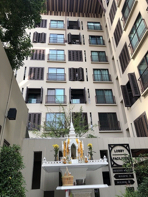 ห้องชุดพักอาศัยหลุดจำนอง ธ.ธนาคารกรุงเทพ   