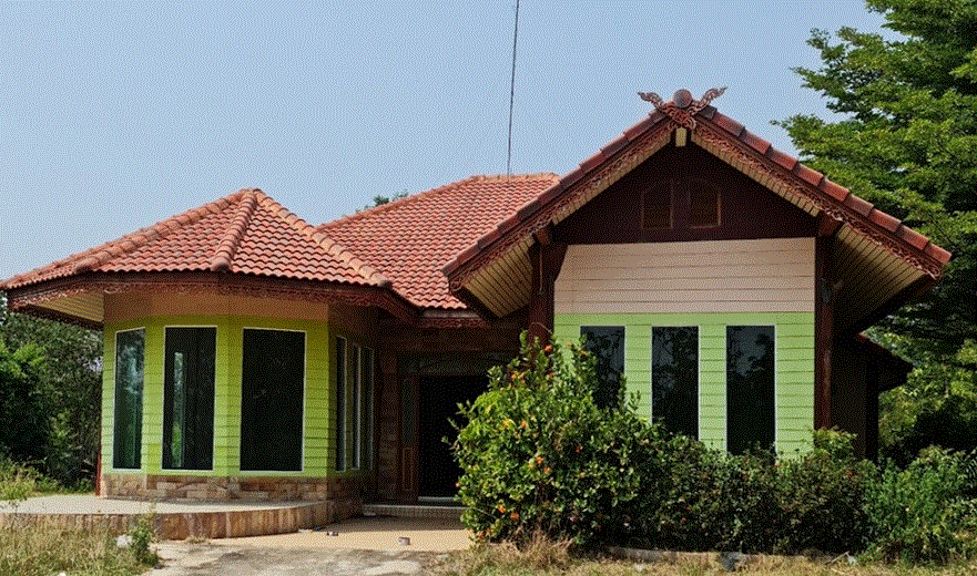 บ้านหลุดจำนอง ธ.ธนาคารกรุงเทพ ขอนแก่น มัญจาคีรี กุดเค้า