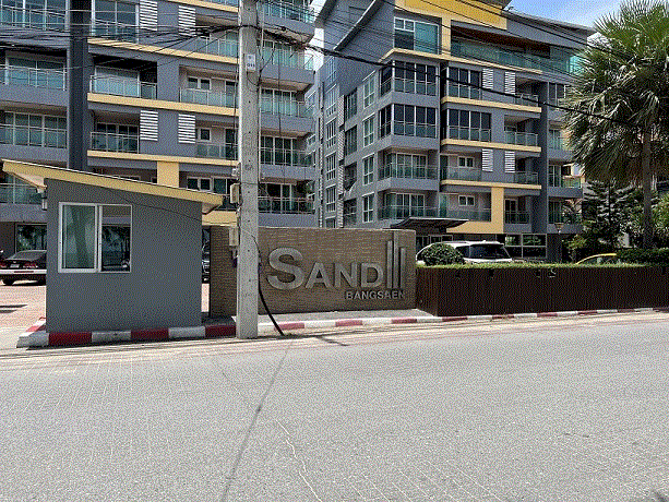 ห้องชุดพักอาศัยหลุดจำนอง ธ.ธนาคารกรุงเทพ ชลบุรี เมืองชลบุรี แสนสุข