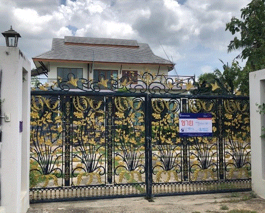 บ้านหลุดจำนอง ธ.ธนาคารกรุงเทพ เชียงใหม่ สารภี ยางเนิ้ง