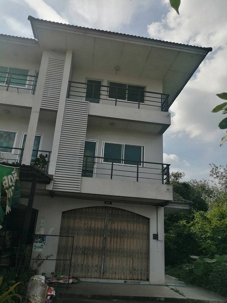 อาคารพาณิชย์หลุดจำนอง ธ.ธนาคารกรุงเทพ   