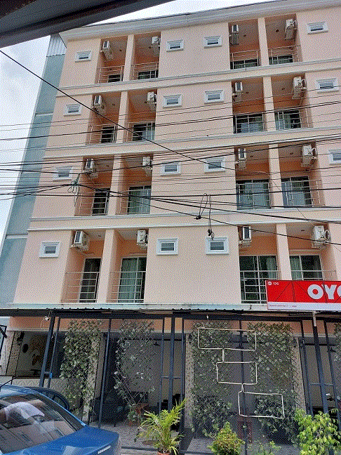 อพาร์ทเม้นท์/หอพักหลุดจำนอง ธ.ธนาคารกรุงเทพ   