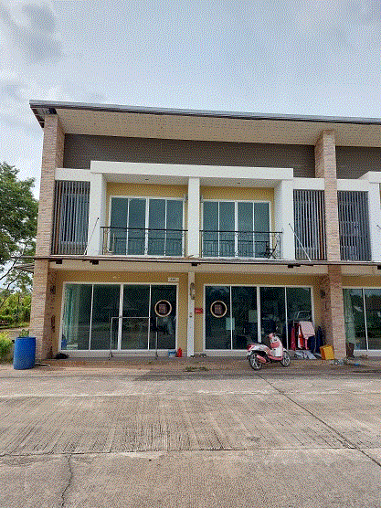 อาคารพาณิชย์หลุดจำนอง ธ.ธนาคารกรุงเทพ   