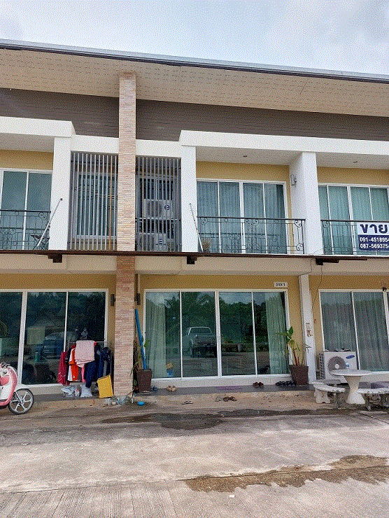 อาคารพาณิชย์หลุดจำนอง ธ.ธนาคารกรุงเทพ   