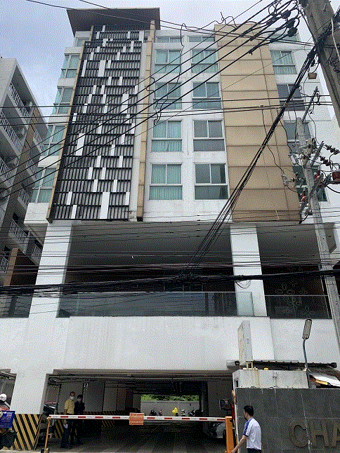 ห้องชุดพักอาศัยหลุดจำนอง ธ.ธนาคารกรุงเทพ   