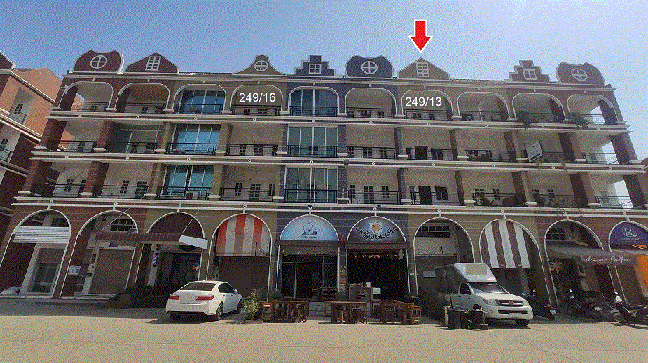 อาคารพาณิชย์หลุดจำนอง ธ.ธนาคารกรุงเทพ สมุทรสาคร กระทุ่มแบน อ้อมน้อย