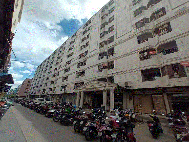 ห้องชุดพักอาศัยหลุดจำนอง ธ.ธนาคารกรุงเทพ   