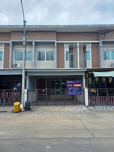 ทาวน์เฮ้าส์หลุดจำนอง ธ.ธนาคารกรุงเทพ   