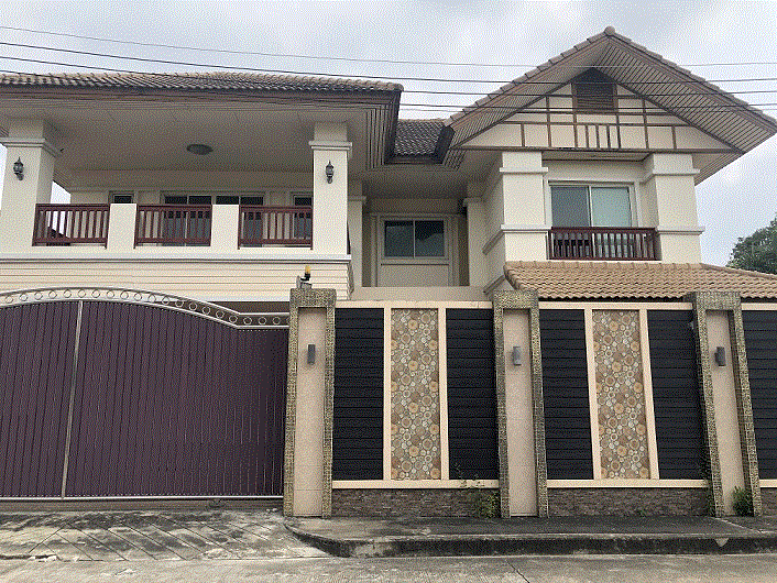 บ้านหลุดจำนอง ธ.ธนาคารกรุงเทพ ปทุมธานี เมืองปทุมธานี 