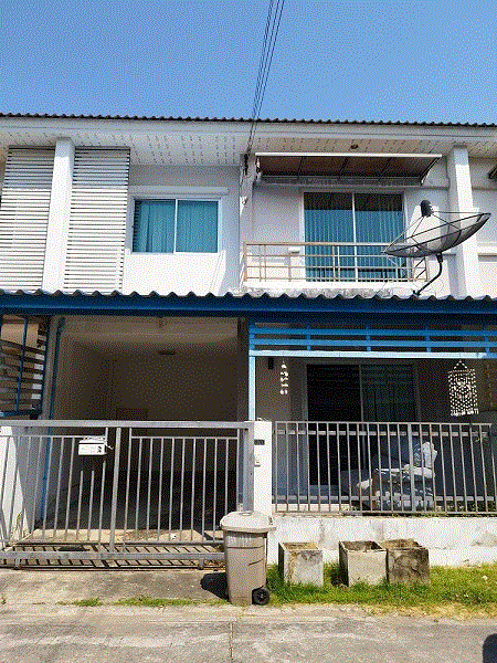 ทาวน์เฮ้าส์หลุดจำนอง ธ.ธนาคารกรุงเทพ   