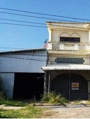 อาคารพาณิชย์หลุดจำนอง ธ.ธนาคารกรุงเทพ   