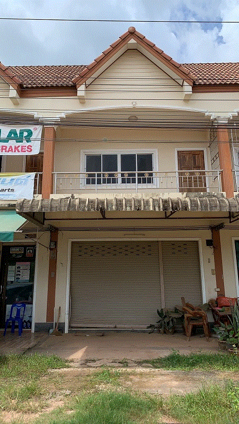 อาคารพาณิชย์หลุดจำนอง ธ.ธนาคารกรุงเทพ นครศรีธรรมราช ทุ่งใหญ่ ท่ายาง