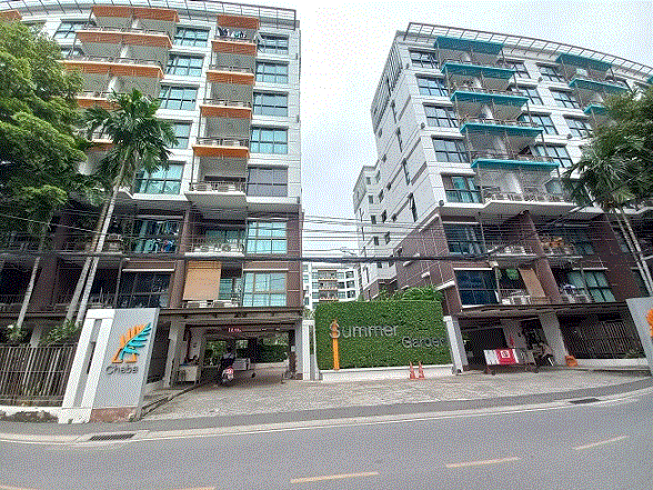 ห้องชุดพักอาศัยหลุดจำนอง ธ.ธนาคารกรุงเทพ นนทบุรี ปากเกร็ด ปากเกร็ด