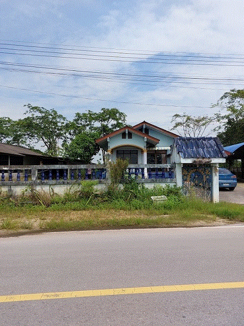 บ้านหลุดจำนอง ธ.ธนาคารกรุงเทพ   