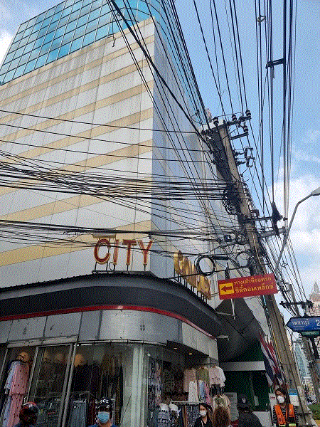 ห้องชุด (ค้าขาย)หลุดจำนอง ธ.ธนาคารกรุงเทพ กรุงเทพมหานคร ดุสิต ประแจจีน