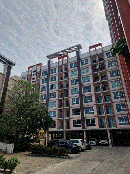 ห้องชุดพักอาศัยหลุดจำนอง ธ.ธนาคารกรุงเทพ   