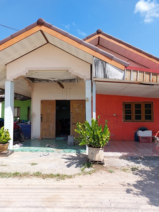 บ้านหลุดจำนอง ธ.ธนาคารกรุงเทพ   