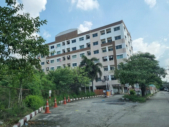 ห้องชุดพักอาศัยหลุดจำนอง ธ.ธนาคารกรุงเทพ   