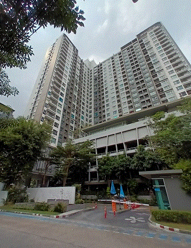 ห้องชุดพักอาศัยหลุดจำนอง ธ.ธนาคารกรุงเทพ กรุงเทพมหานคร จอมทอง บางค้อ