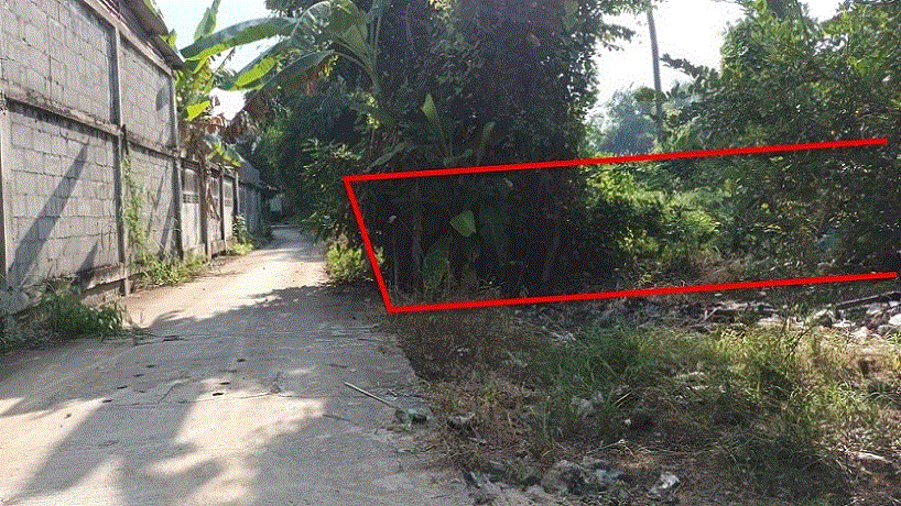 ที่ดินหลุดจำนอง ธ.ธนาคารกรุงเทพ   