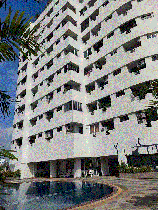 ห้องชุดพักอาศัยหลุดจำนอง ธ.ธนาคารกรุงเทพ   