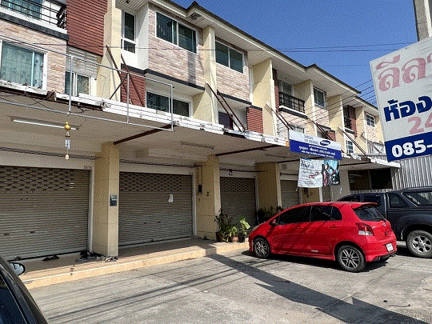 อาคารพาณิชย์หลุดจำนอง ธ.ธนาคารกรุงเทพ   