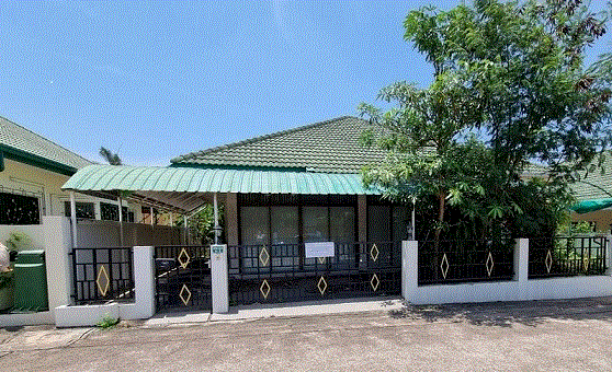 บ้านหลุดจำนอง ธ.ธนาคารกรุงเทพ ชลบุรี บางละมุง หนองปลาไหล