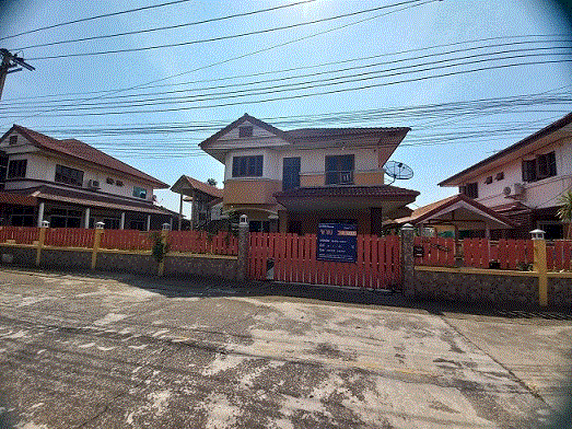 บ้านหลุดจำนอง ธ.ธนาคารกรุงเทพ นนทบุรี บางใหญ่ บางใหญ่