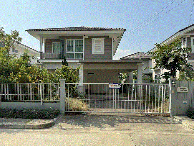 บ้านหลุดจำนอง ธ.ธนาคารกรุงเทพ   