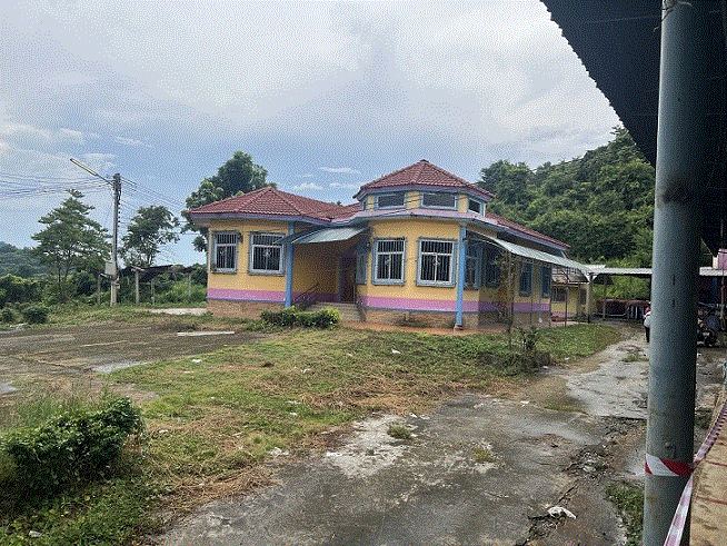 โกดังหลุดจำนอง ธ.ธนาคารกรุงเทพ จันทบุรี สอยดาว ทรายขาว