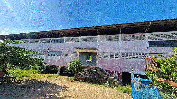 โกดังหลุดจำนอง ธ.ธนาคารกรุงเทพ สงขลา หาดใหญ่ หาดใหญ่