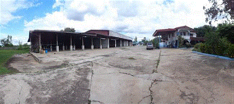 โกดังหลุดจำนอง ธ.ธนาคารกรุงเทพ สุรินทร์ ศีขรภูมิ ยาง