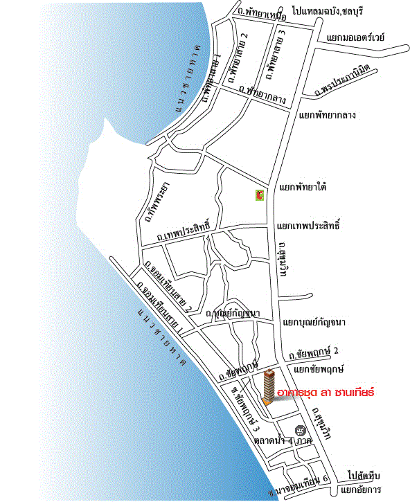 ห้องชุดพักอาศัยหลุดจำนอง ธ.ธนาคารกรุงเทพ   