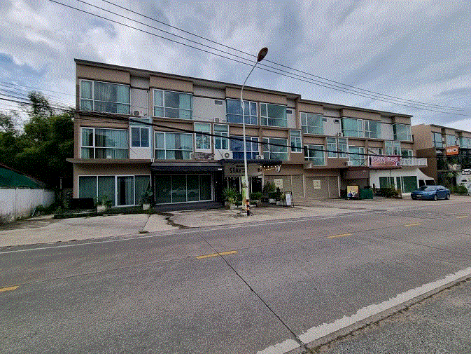 ทาวน์เฮ้าส์หลุดจำนอง ธ.ธนาคารกรุงเทพ ชลบุรี ศรีราชา สุรศักดิ์