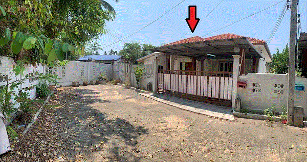 บ้านหลุดจำนอง ธ.ธนาคารกรุงเทพ   