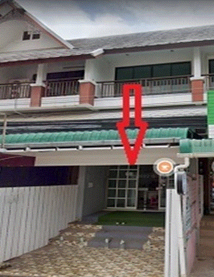 อาคารพาณิชย์หลุดจำนอง ธ.ธนาคารกรุงเทพ   