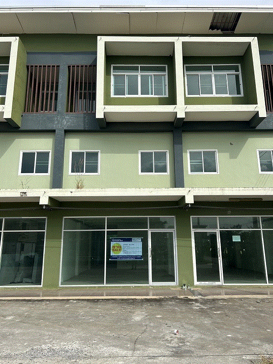 อาคารพาณิชย์หลุดจำนอง ธ.ธนาคารกรุงเทพ   