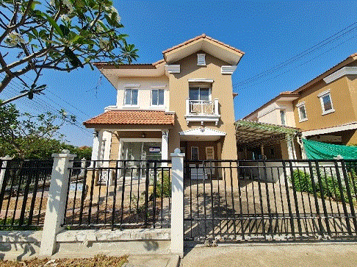 บ้านหลุดจำนอง ธ.ธนาคารกรุงเทพ กรุงเทพมหานคร บางขุนเทียน ท่าข้าม