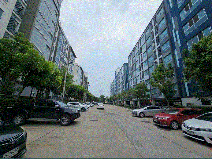 ห้องชุดพักอาศัยหลุดจำนอง ธ.ธนาคารกรุงเทพ   