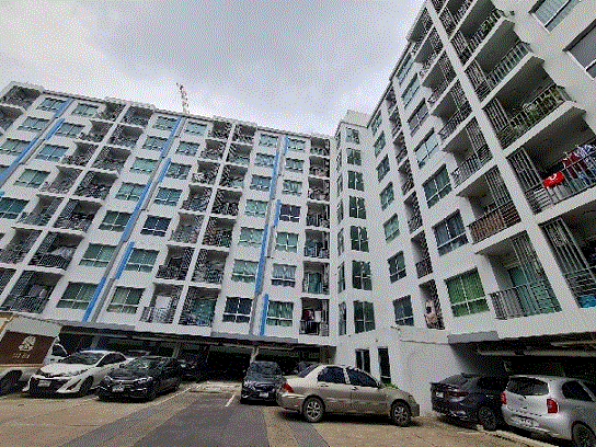 ห้องชุดพักอาศัยหลุดจำนอง ธ.ธนาคารกรุงเทพ กรุงเทพมหานคร บางแค บางแค