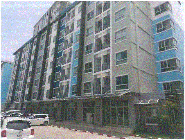 ห้องชุดพักอาศัยหลุดจำนอง ธ.ธนาคารกรุงเทพ   