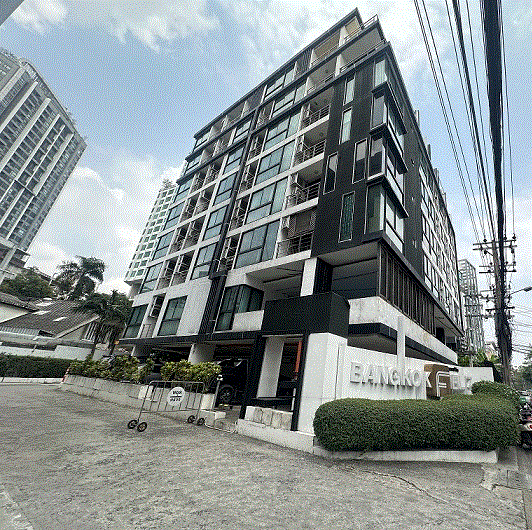 ห้องชุดพักอาศัยหลุดจำนอง ธ.ธนาคารกรุงเทพ   